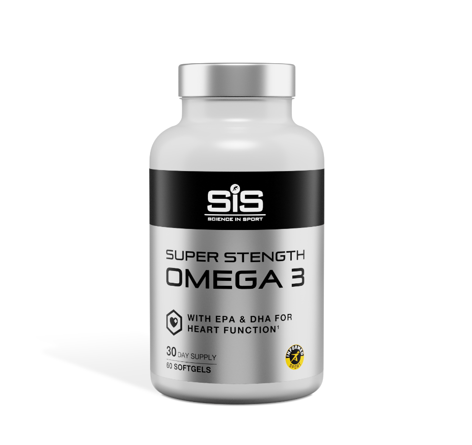 Super Strength Omega 3