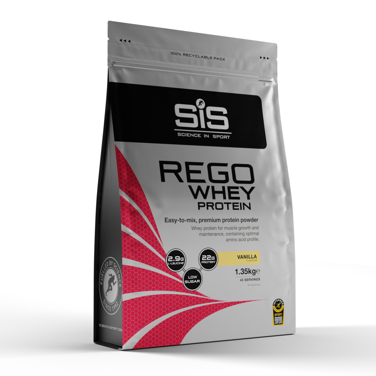 REGO Whey Protein