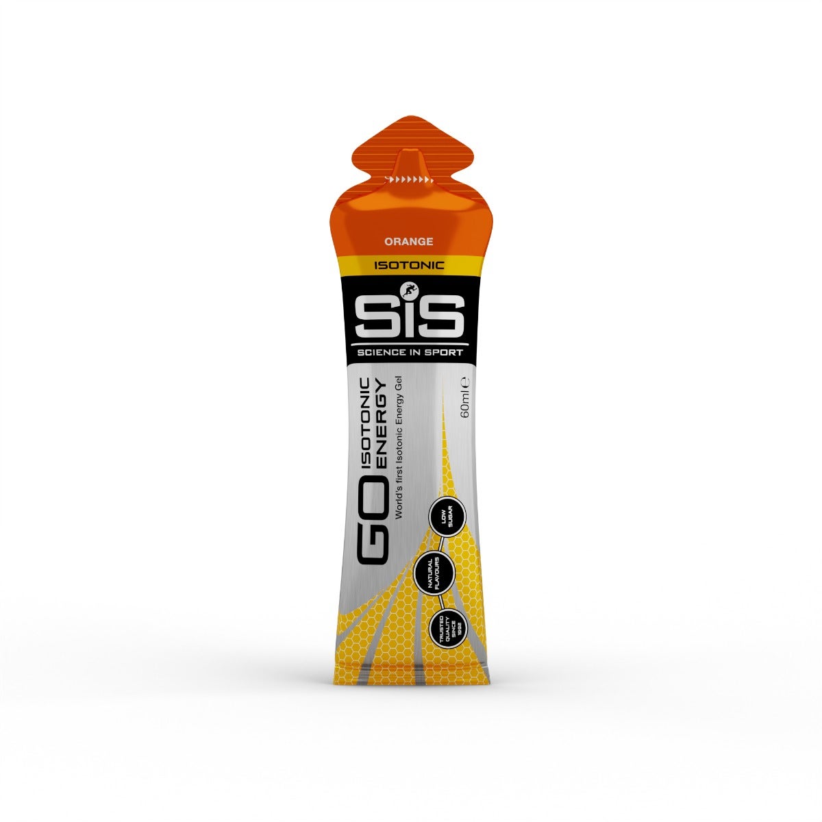 GO Isotonic Energy Gels