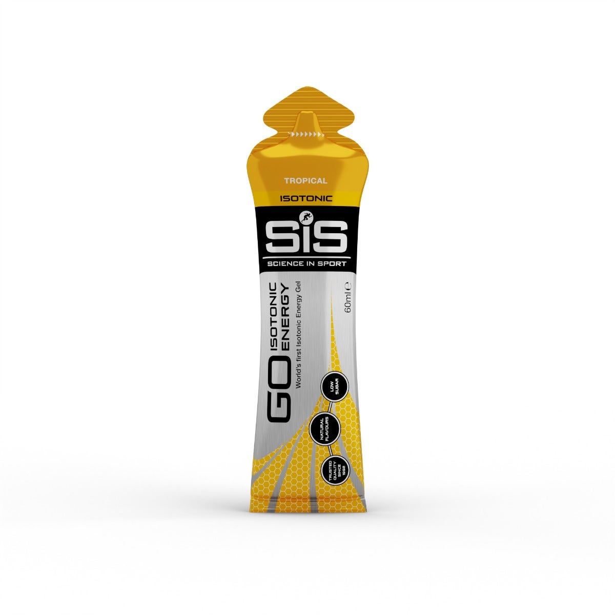 GO Isotonic Energy Gels