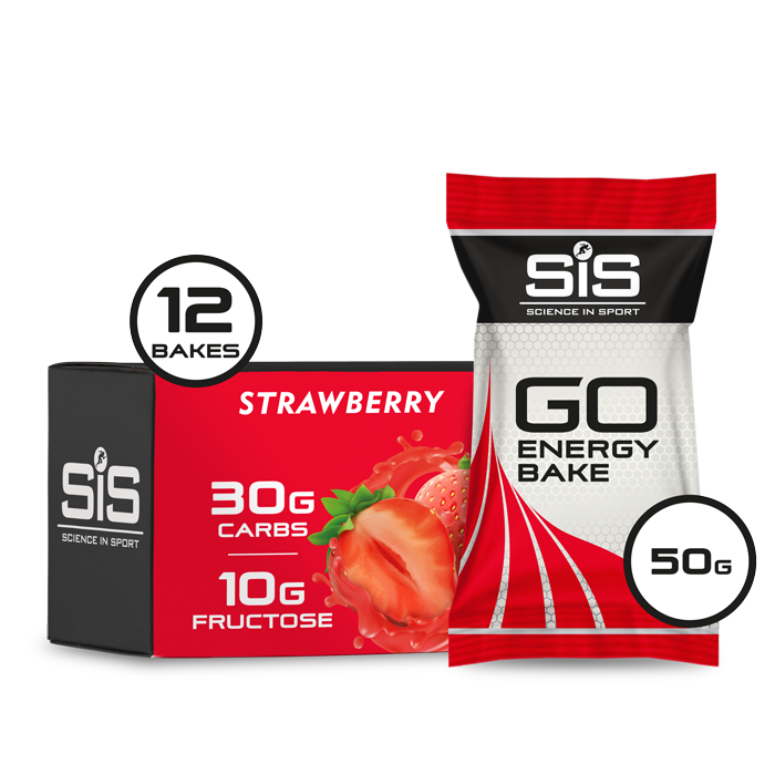 GO Energy Bakes - 12 Pack