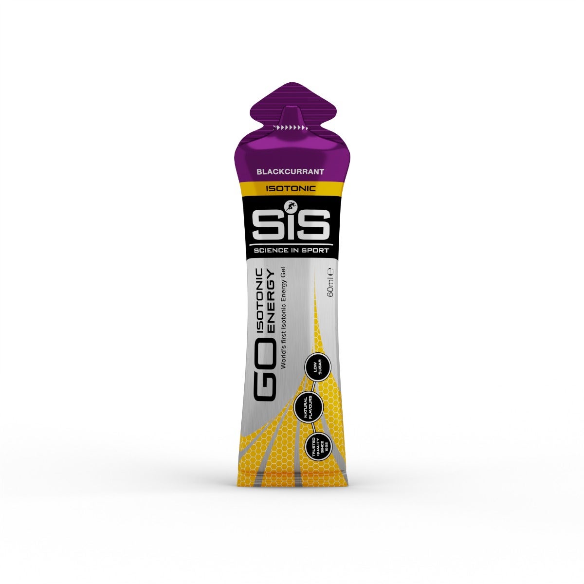 GO Isotonic Energy Gels