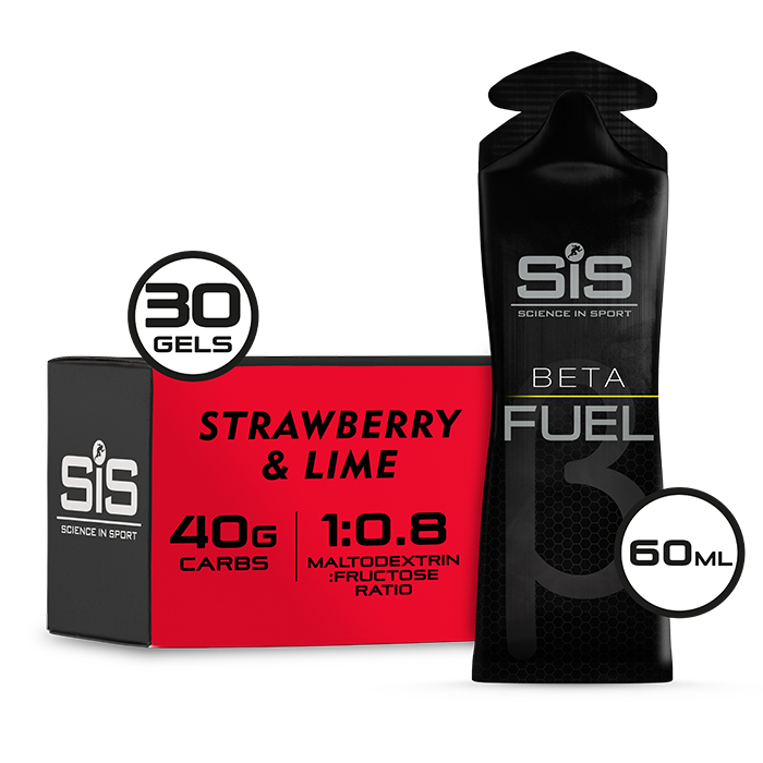 BETA Fuel Gels