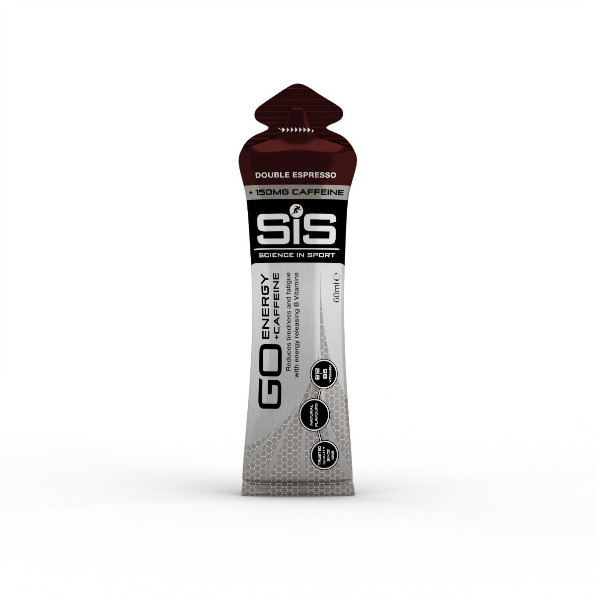 GO Energy + Caffeine Gels
