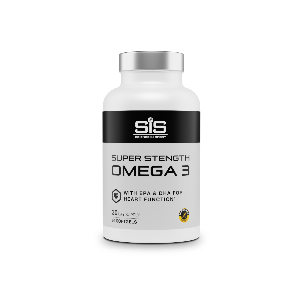 Super Strength Omega 3