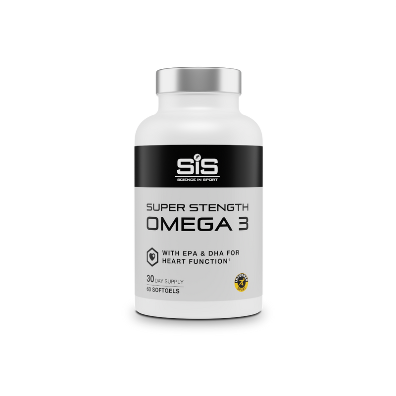 Super Strength Omega 3