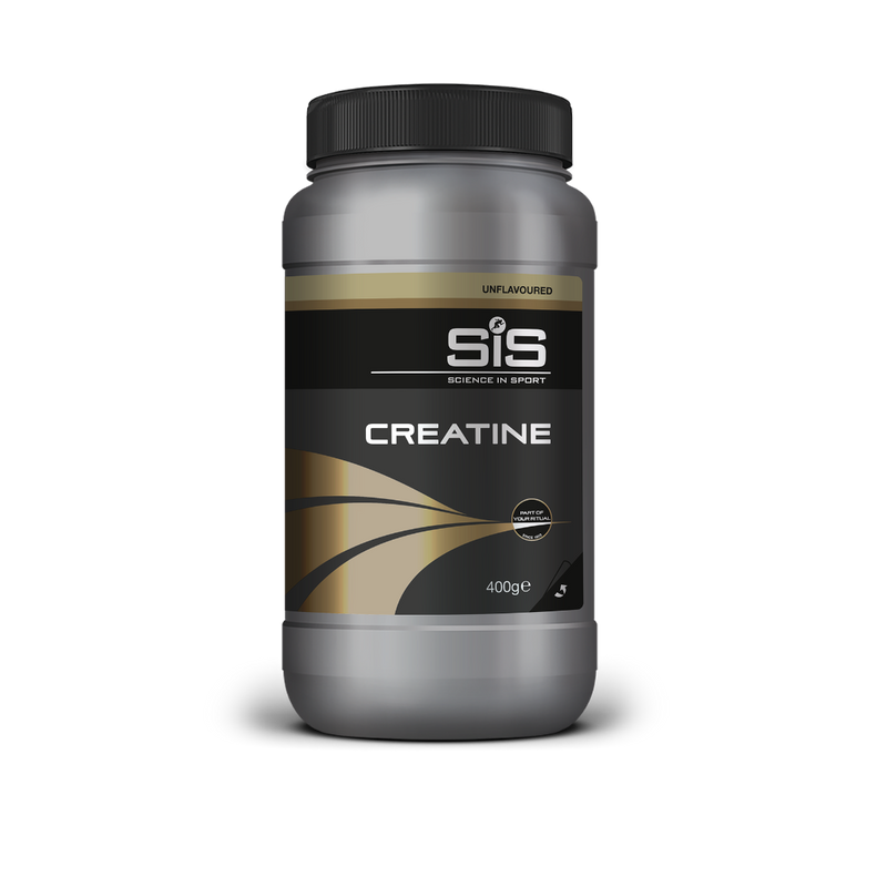 400g tub of SiS' Creatine Monohydrate Powder