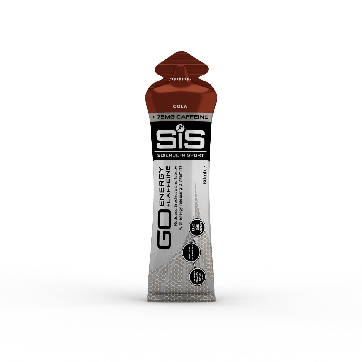 GO Energy + Caffeine Gels