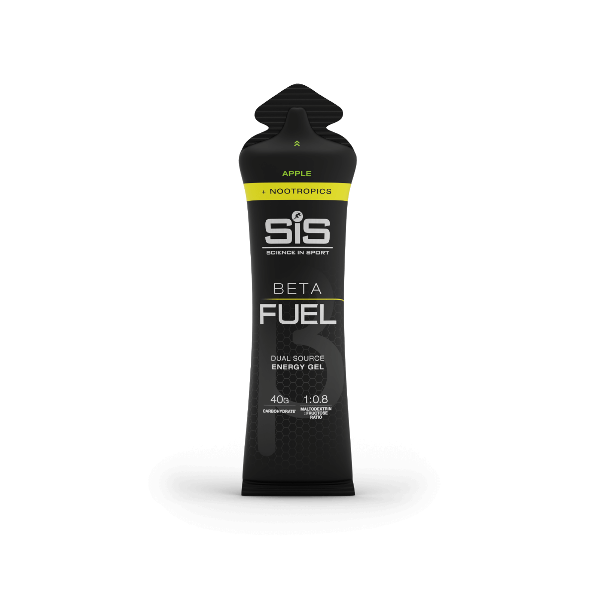Beta Fuel + Nootropics Gels