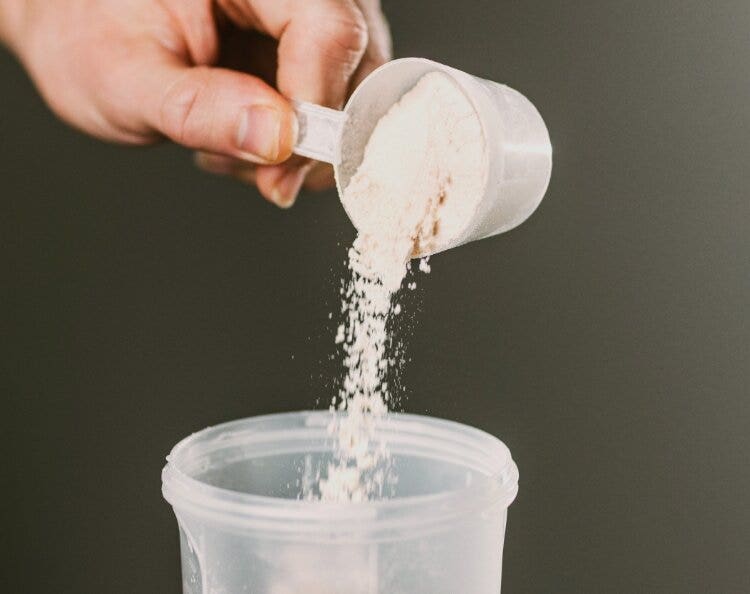 REGO Whey Protein