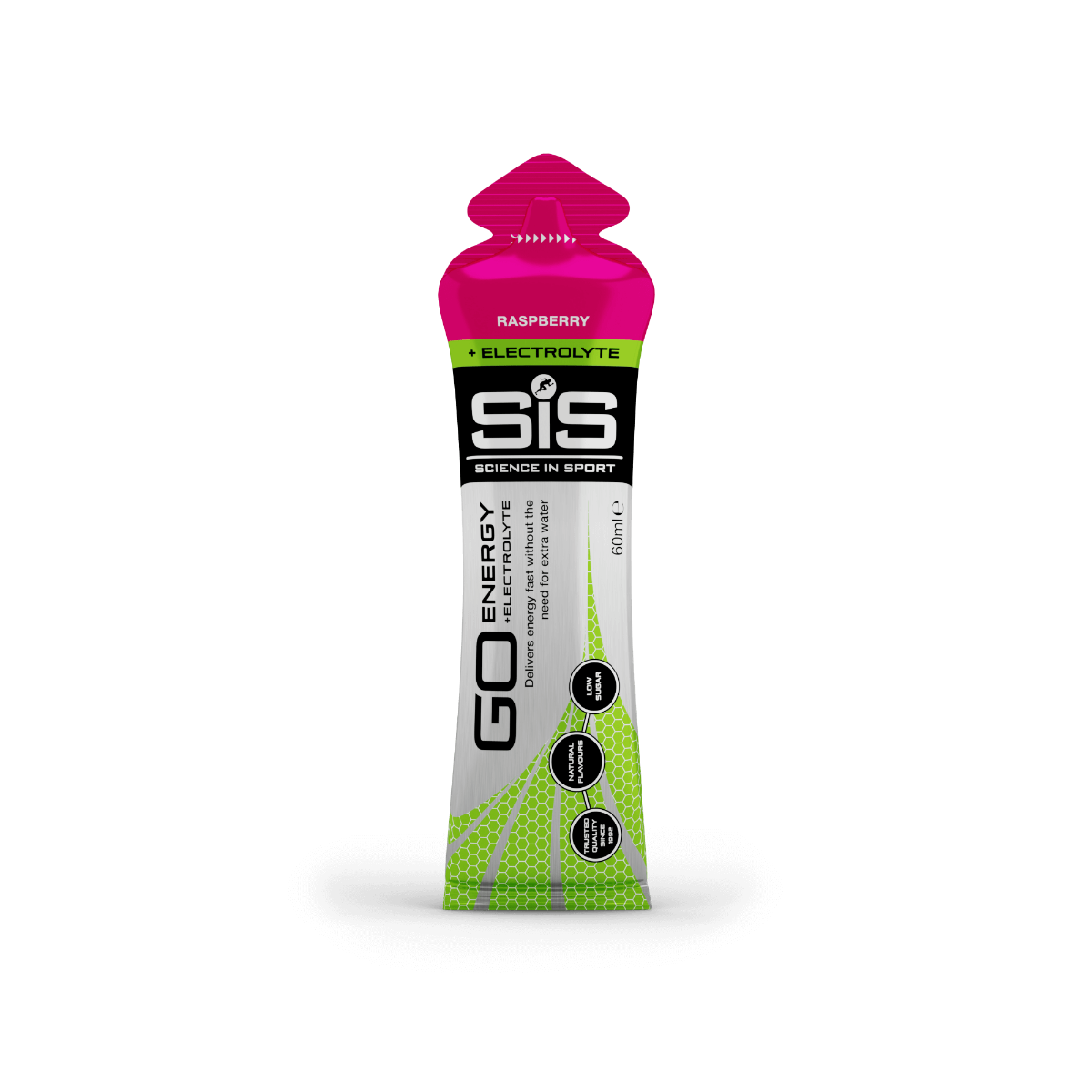 GO Energy + Electrolyte Gels