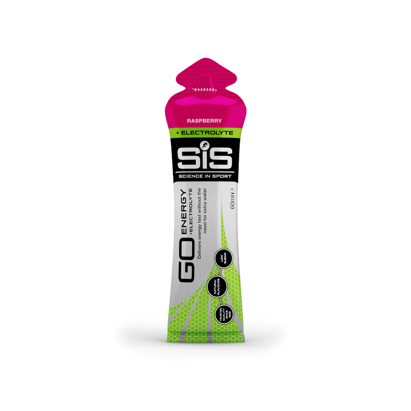 GO Energy + Electrolyte Gels
