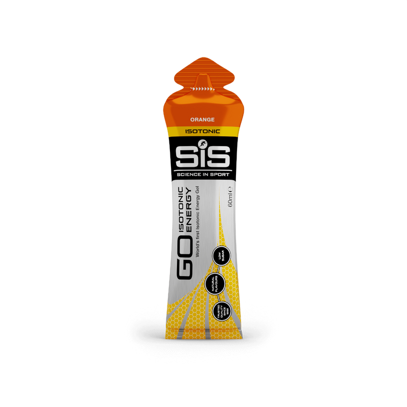 GO Isotonic Energy Gels