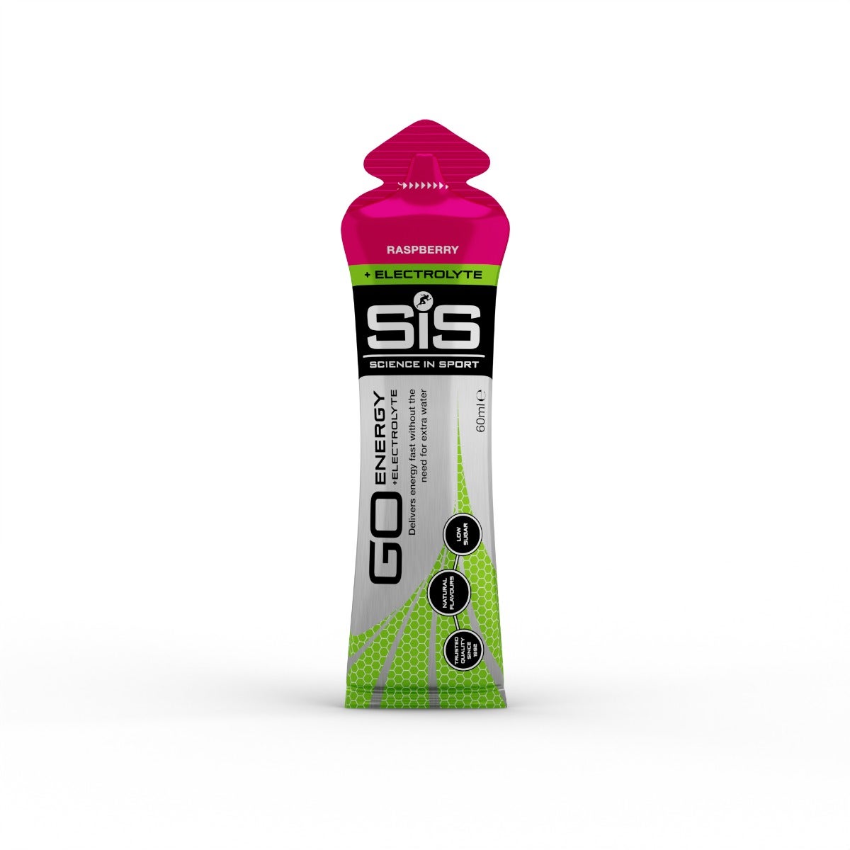 GO Energy + Electrolyte Gels