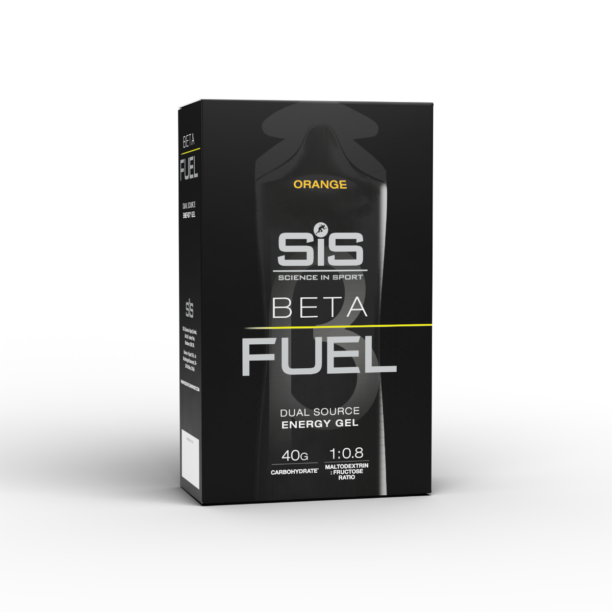 BETA Fuel Gels
