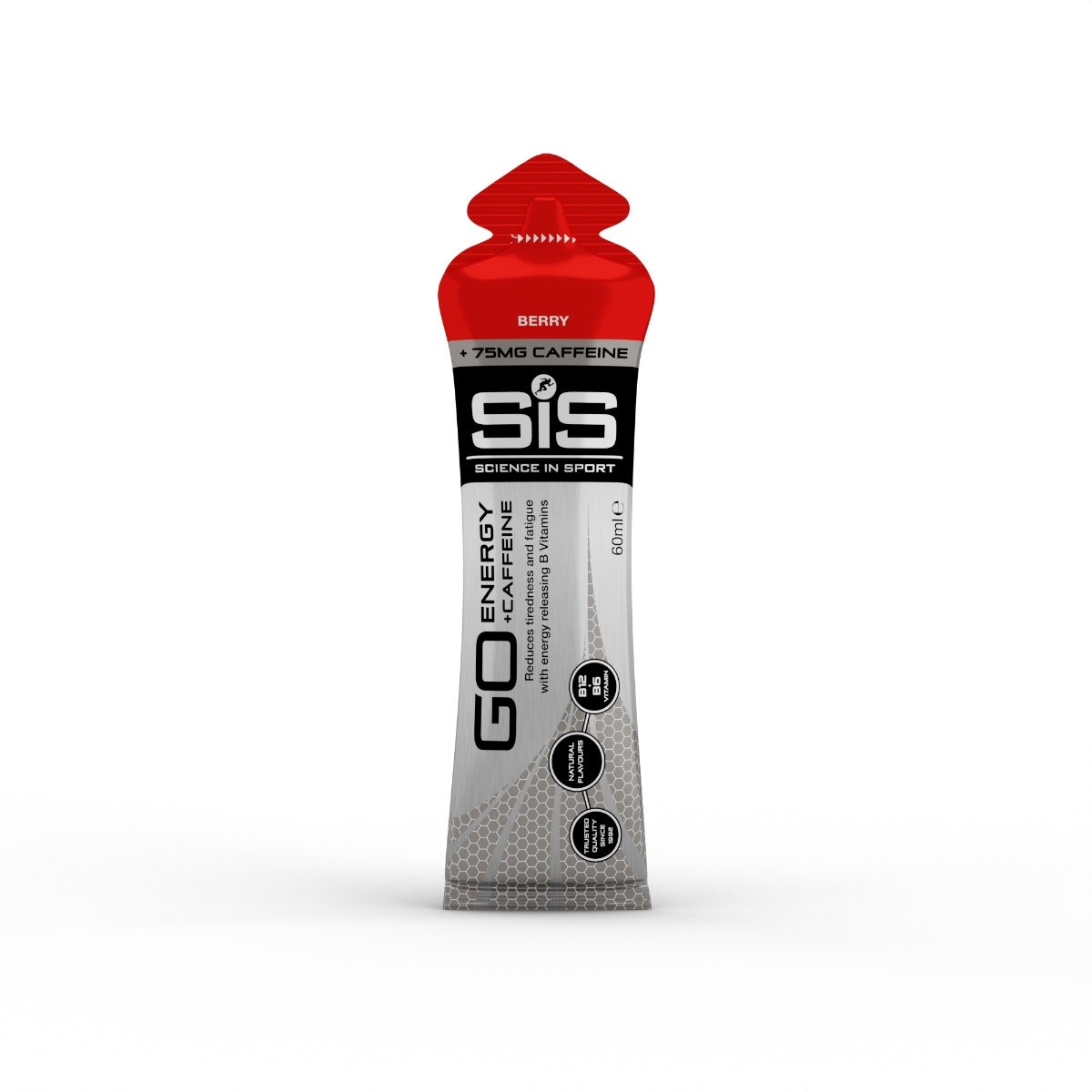 GO Energy + Caffeine Gels
