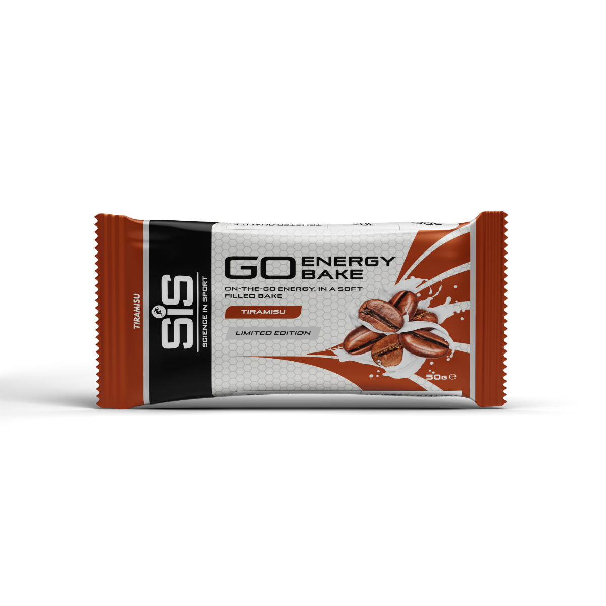 GO Energy Bakes - 12 Pack