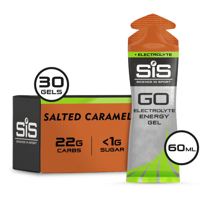 GO Energy + Electrolyte Gels