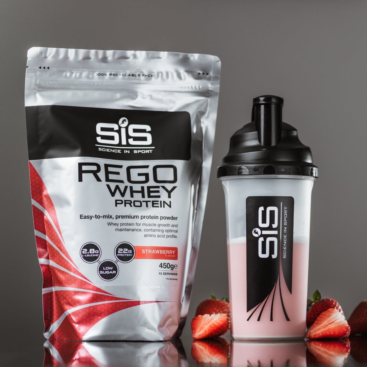 REGO Whey Protein