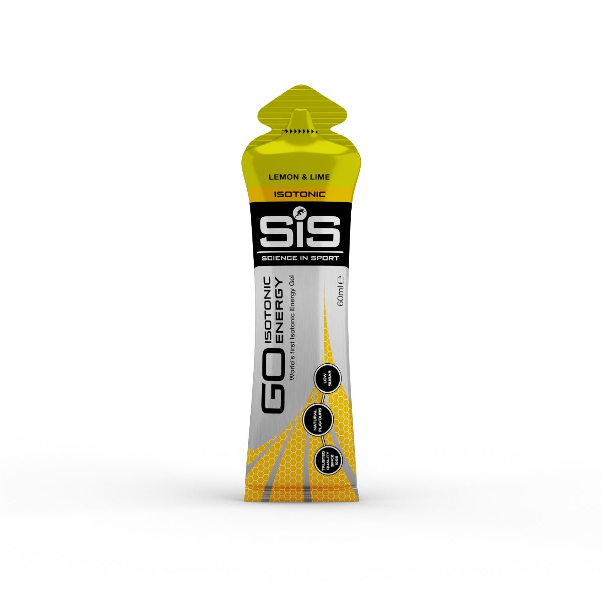 GO Isotonic Energy Gels