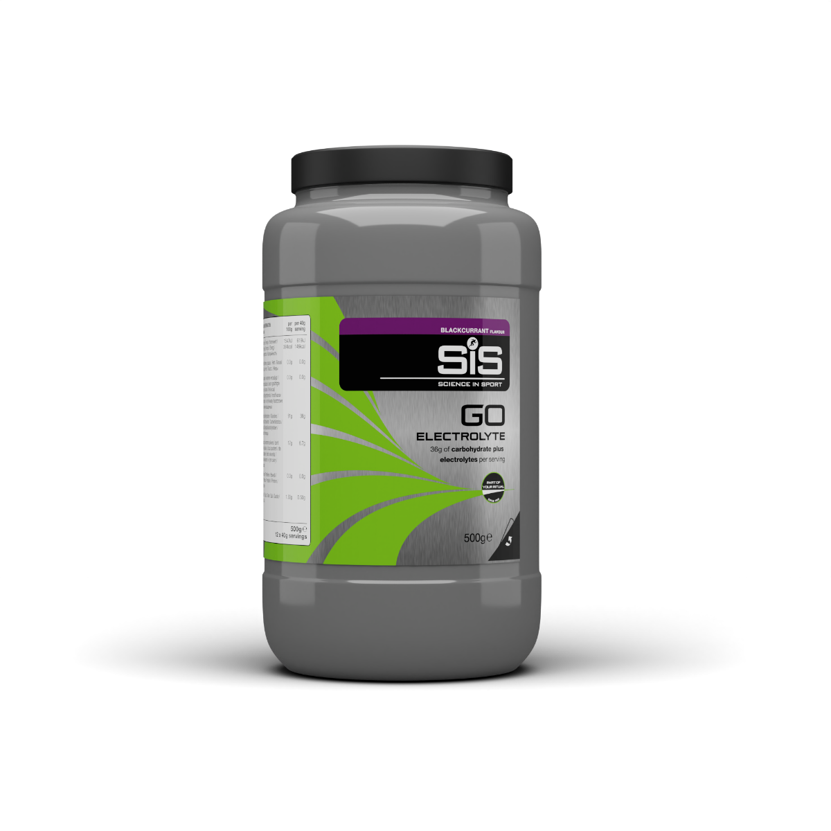 GO Electrolyte Powder