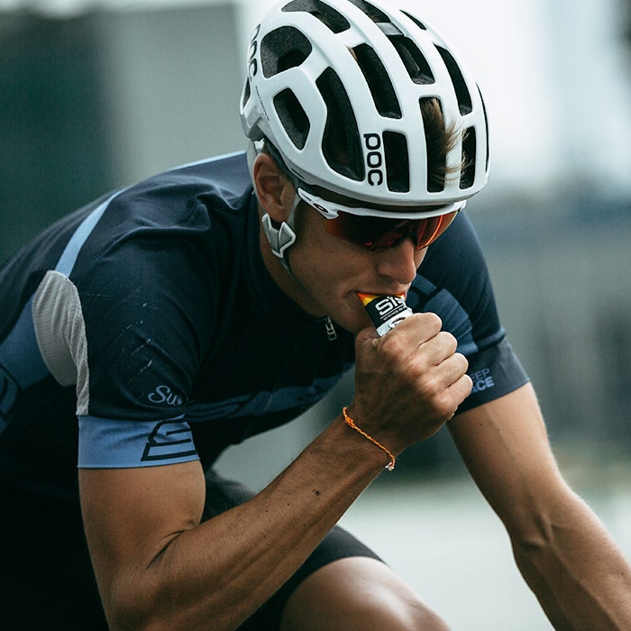 GO Isotonic Energy Gels