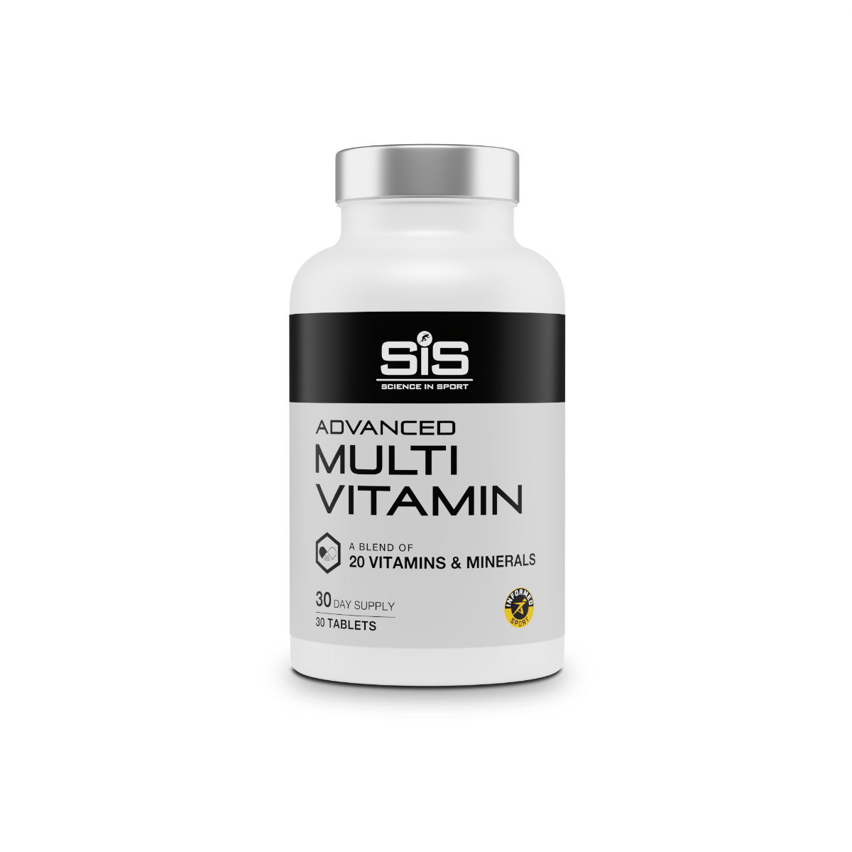 Advanced Multivitamins