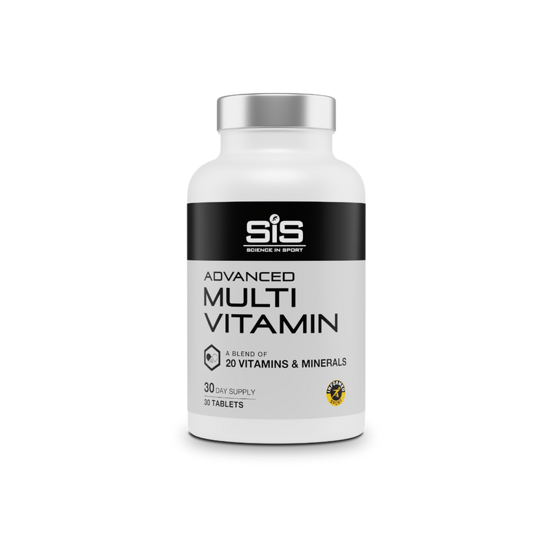 Advanced Multivitamins