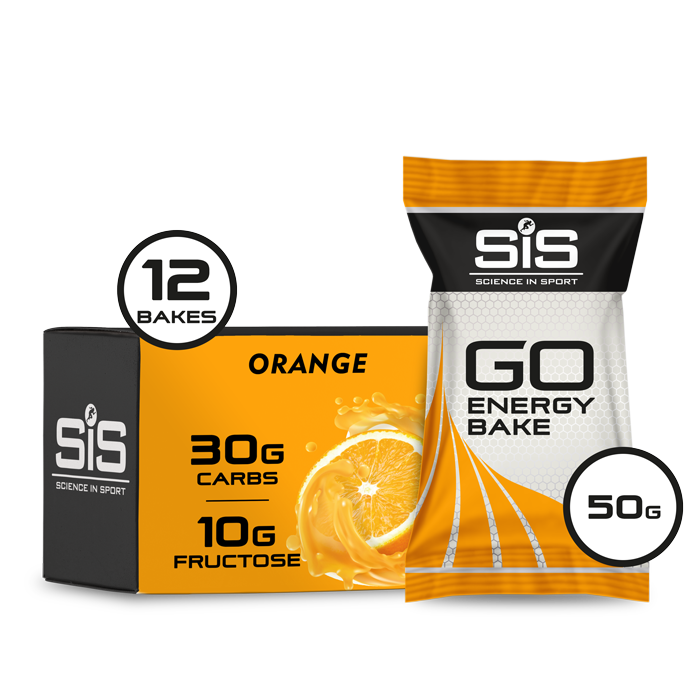 GO Energy Bakes - 12 Pack