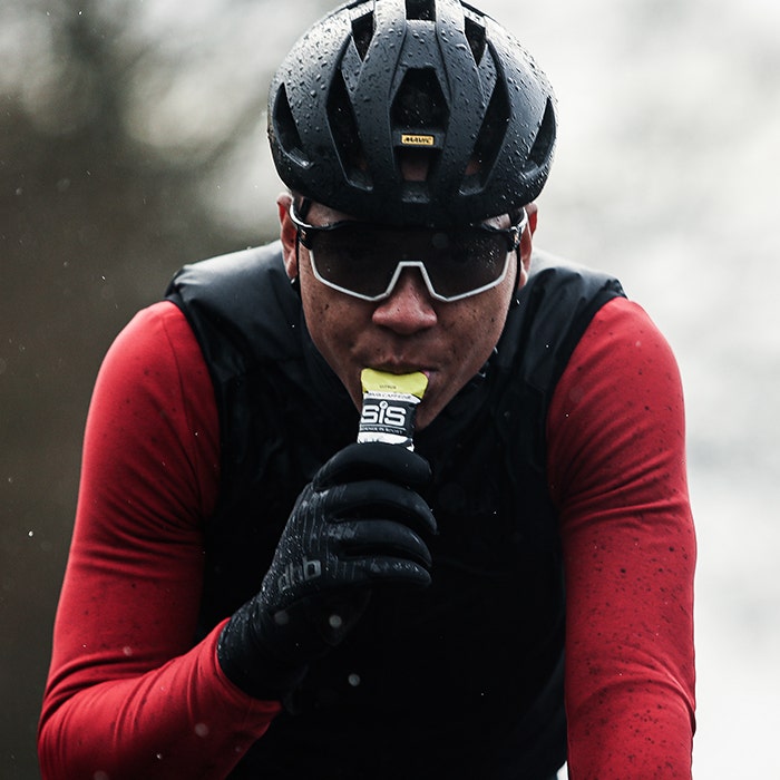 GO Energy + Caffeine Gels