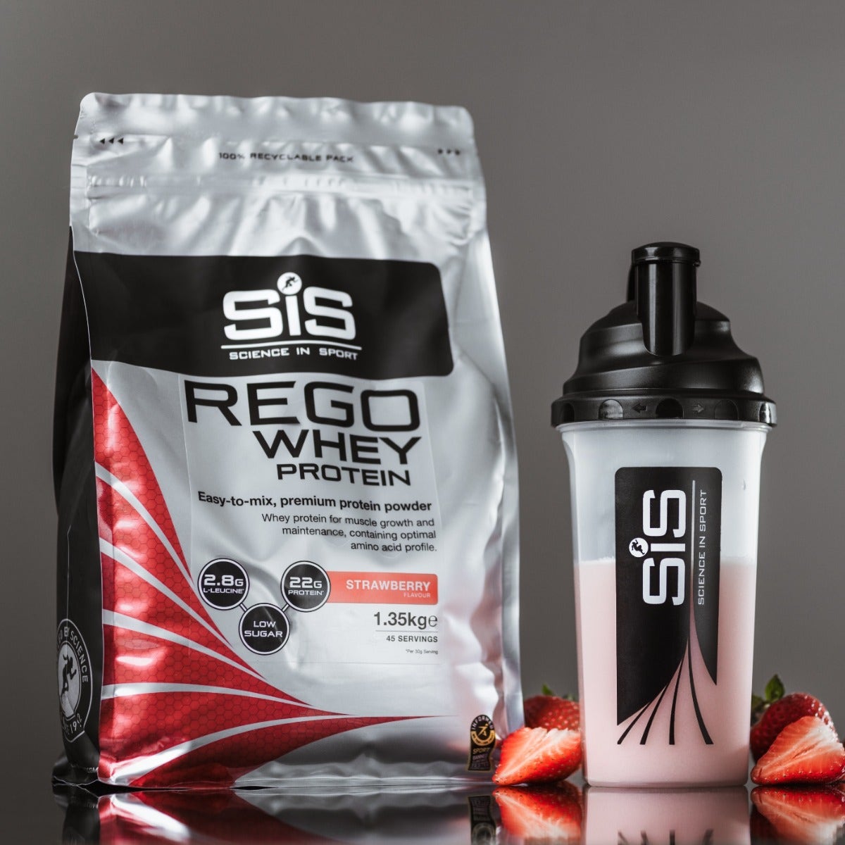 REGO Whey Protein