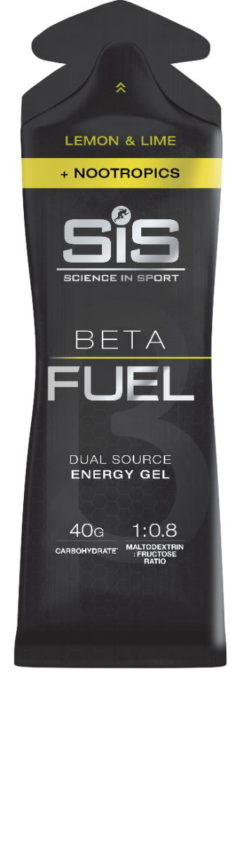 Beta Fuel + Nootropics Gels