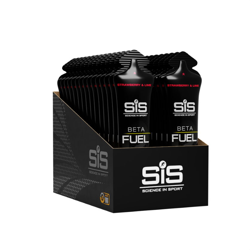 BETA Fuel Gels