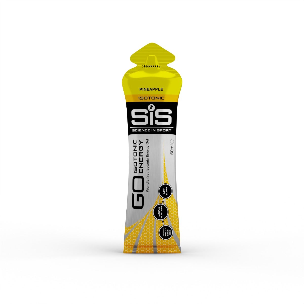 GO Isotonic Energy Gels