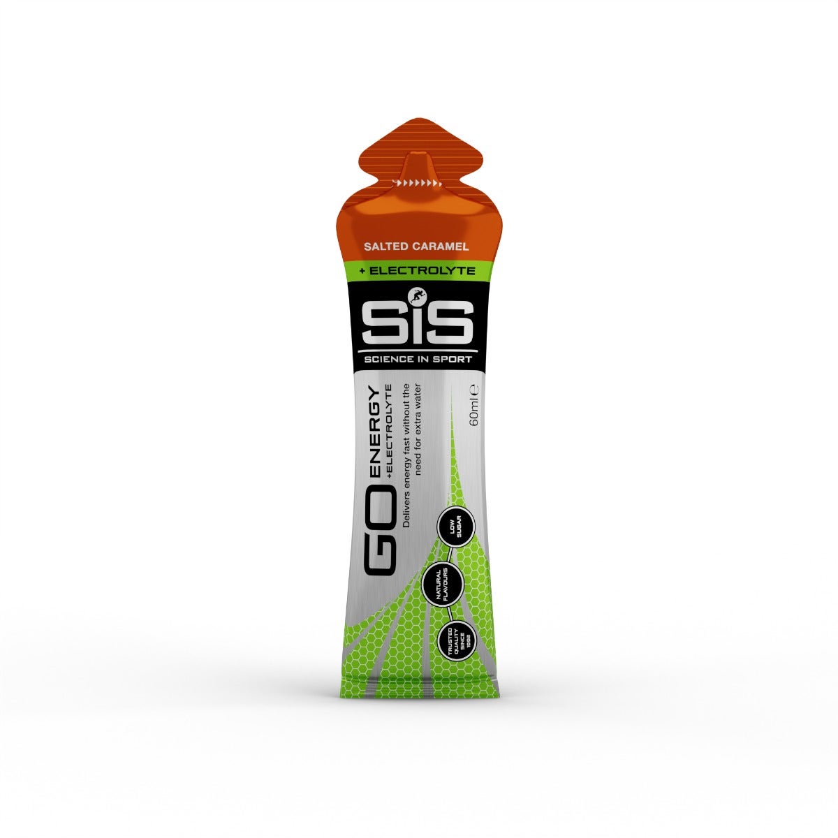 GO Energy + Electrolyte Gels