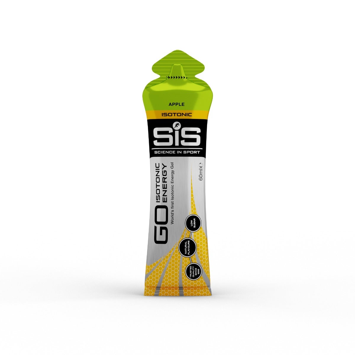 GO Isotonic Energy Gels