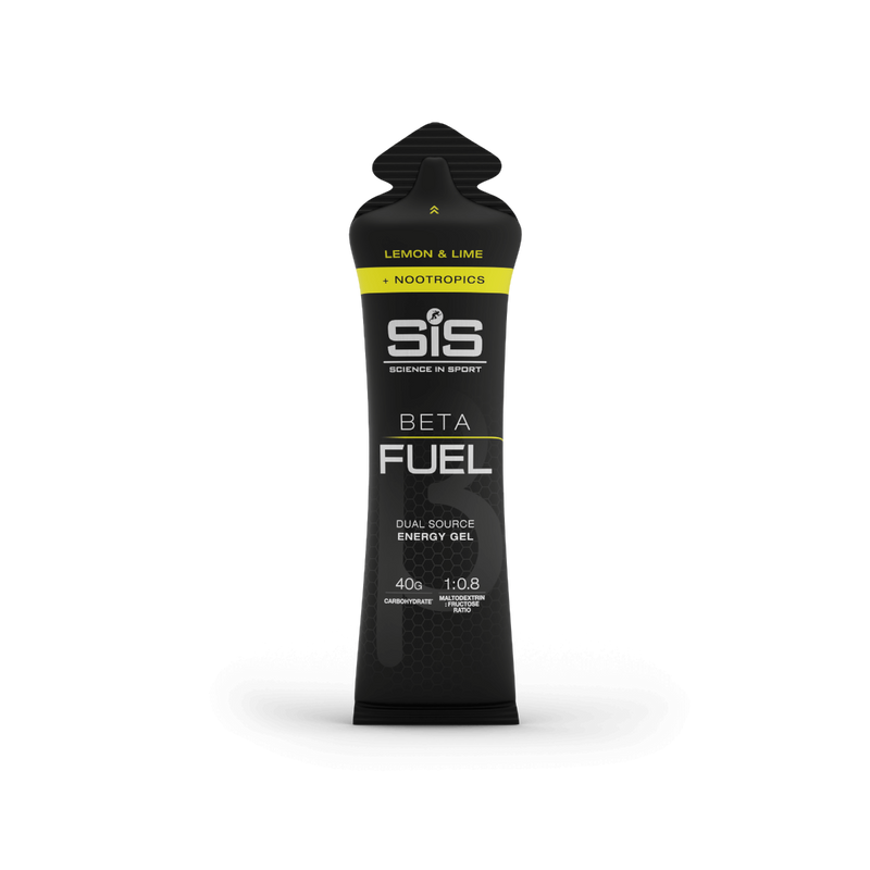 Beta Fuel + Nootropics Gels