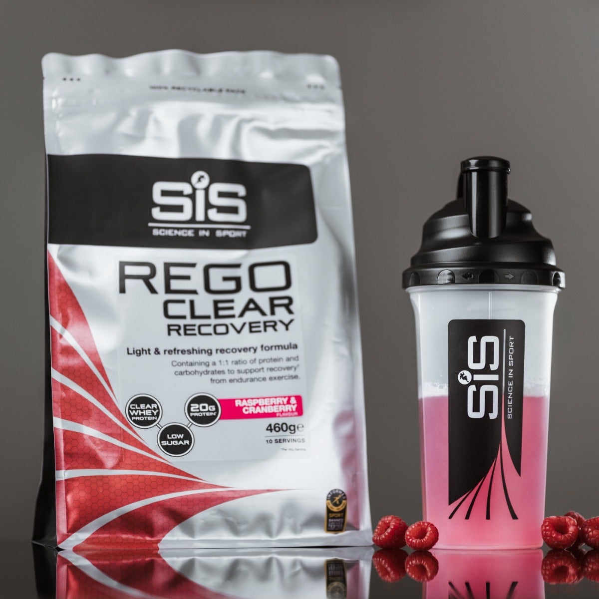 REGO Clear Recovery