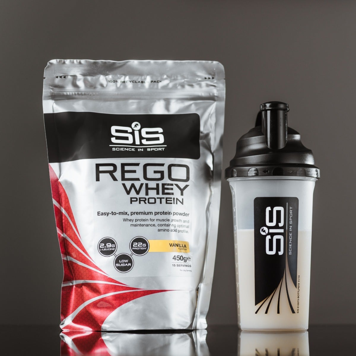 REGO Whey Protein