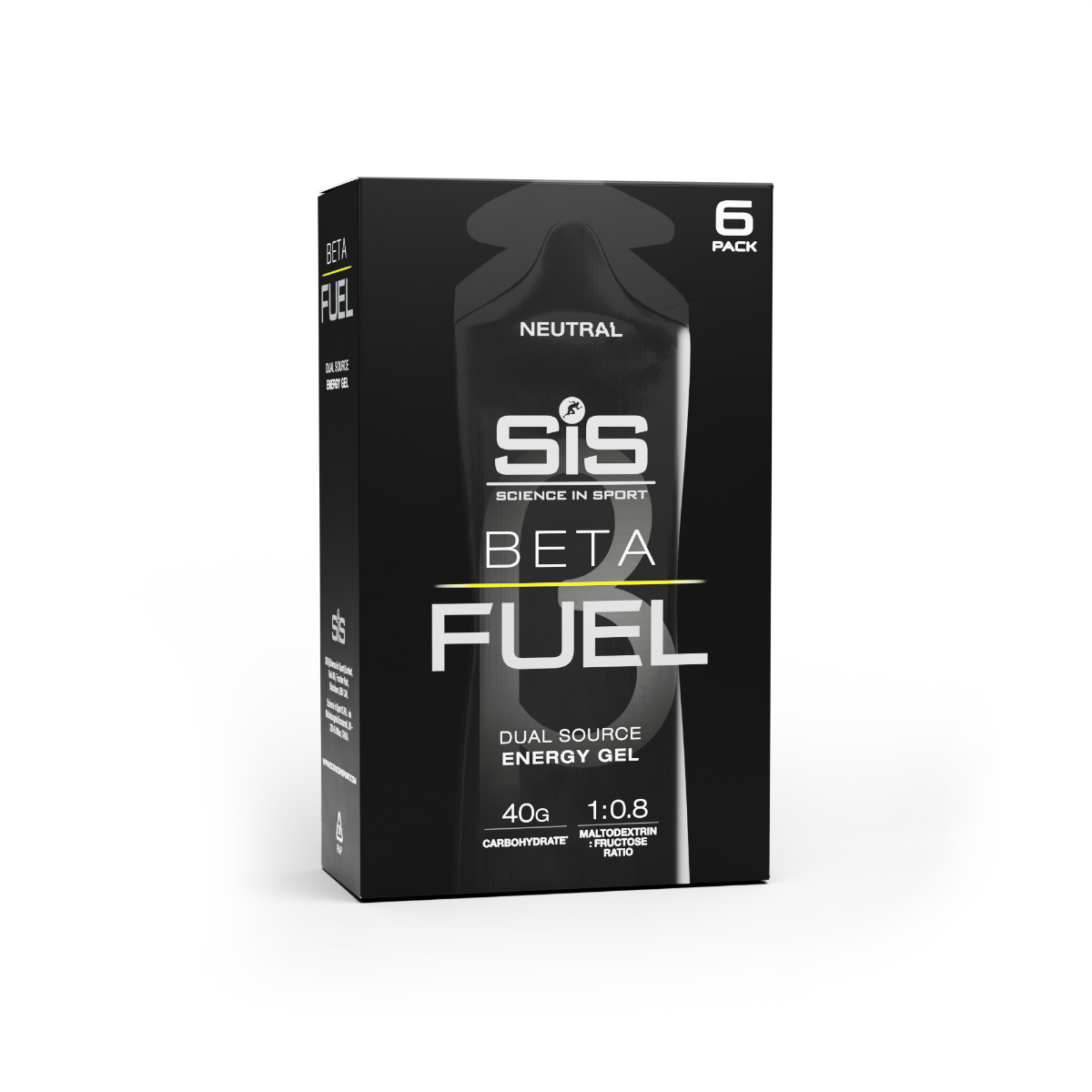BETA Fuel Gels