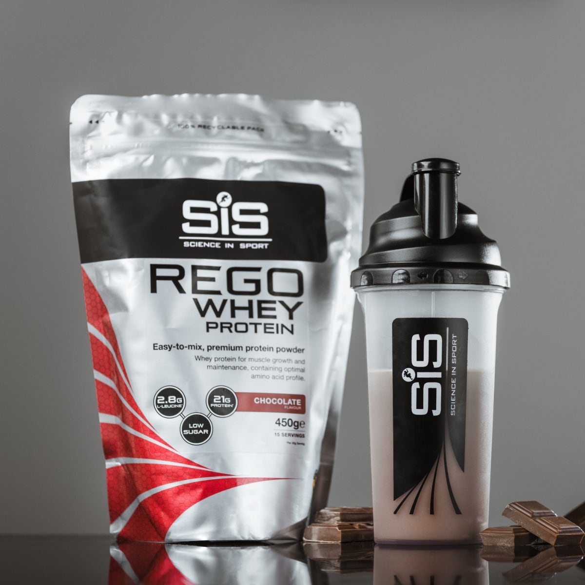 REGO Whey Protein