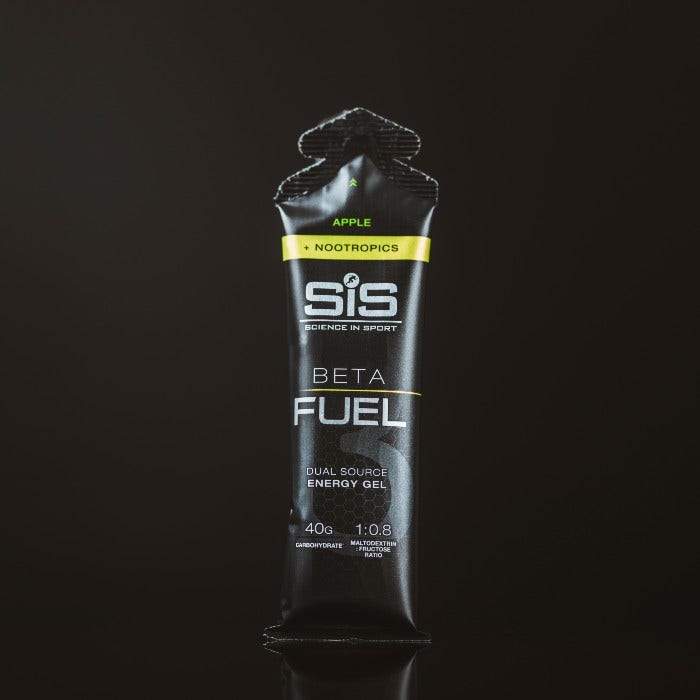 Beta Fuel + Nootropics Gels