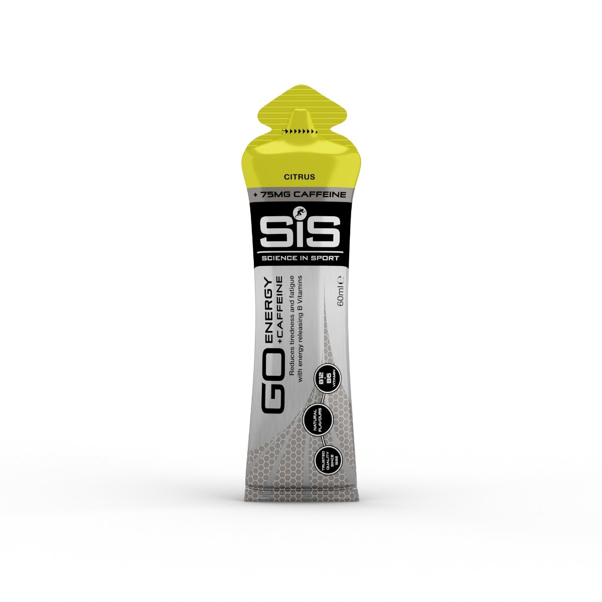 GO Energy + Caffeine Gels