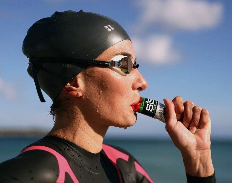 GO Energy + Electrolyte Gels