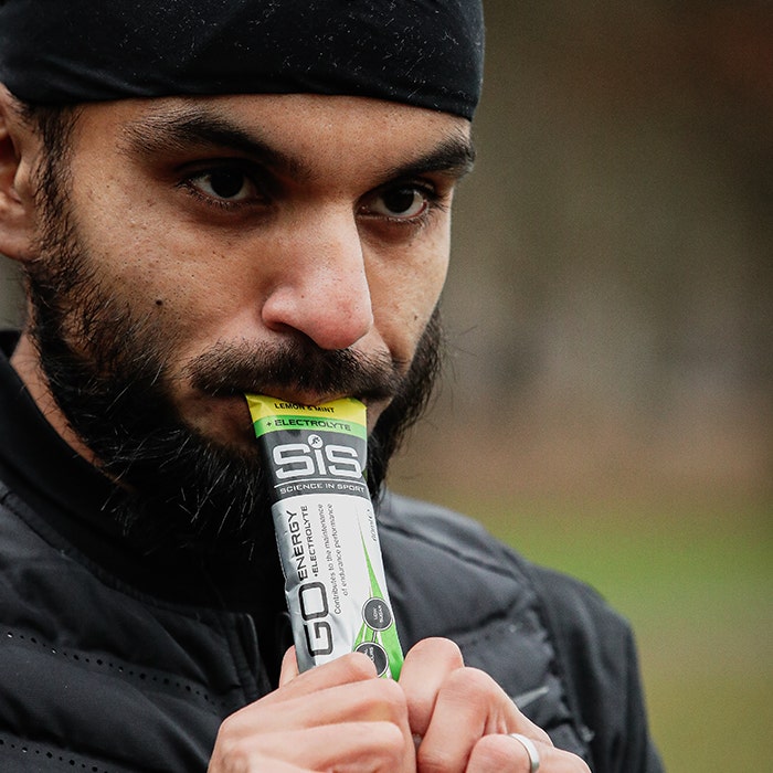 GO Energy + Electrolyte Gels