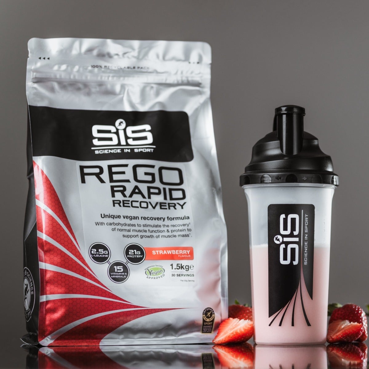 REGO Rapid Recovery