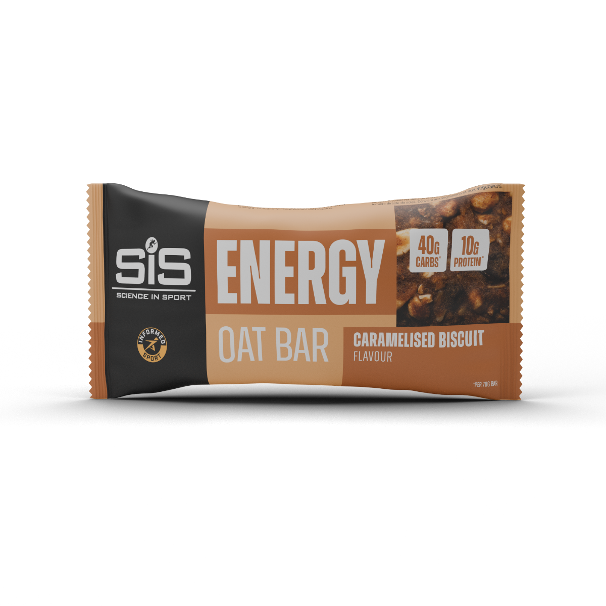 Energy Oat Bar