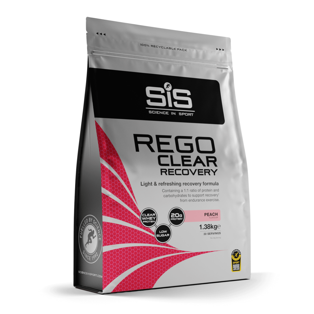 REGO Clear Recovery
