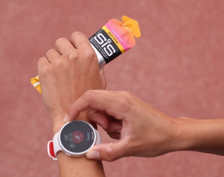 GO Isotonic Energy Gels