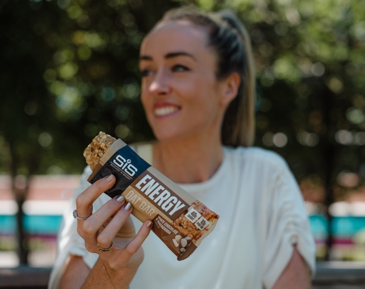 Energy Oat Bar